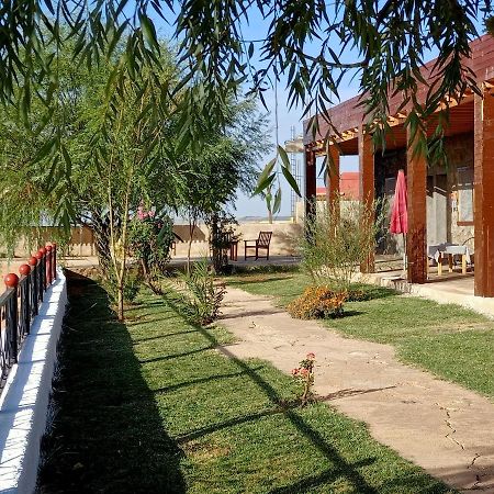 Hotel Tamanoucht Ifrane  Exteriér fotografie