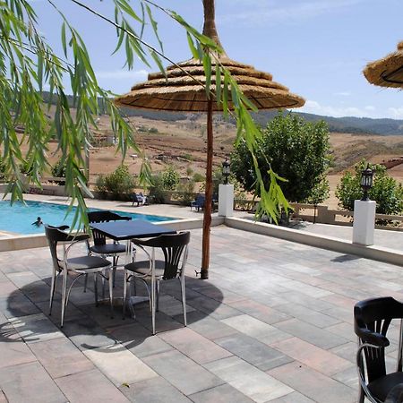 Hotel Tamanoucht Ifrane  Exteriér fotografie