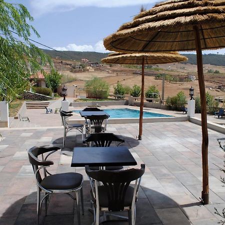 Hotel Tamanoucht Ifrane  Exteriér fotografie