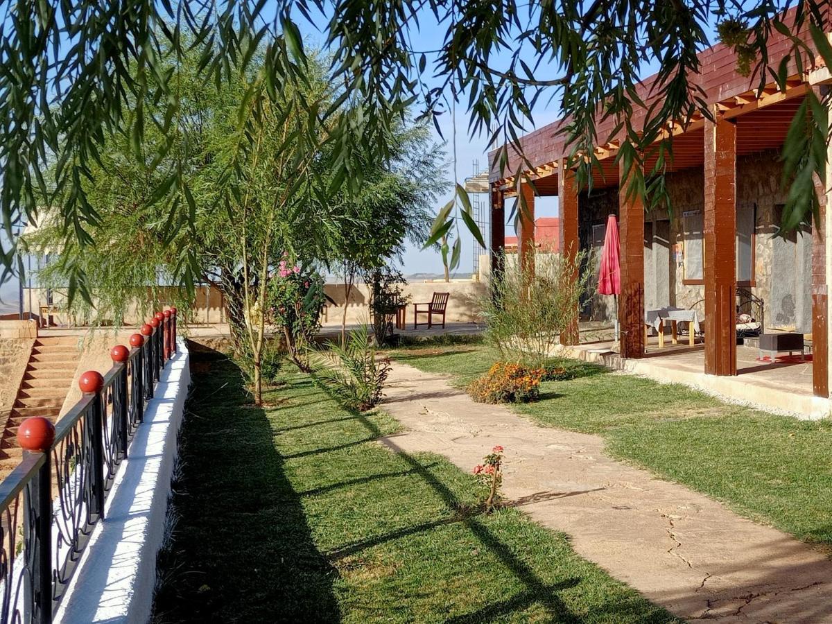Hotel Tamanoucht Ifrane  Exteriér fotografie