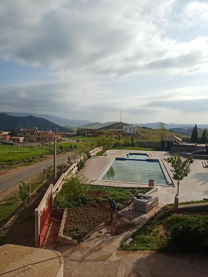Hotel Tamanoucht Ifrane  Exteriér fotografie