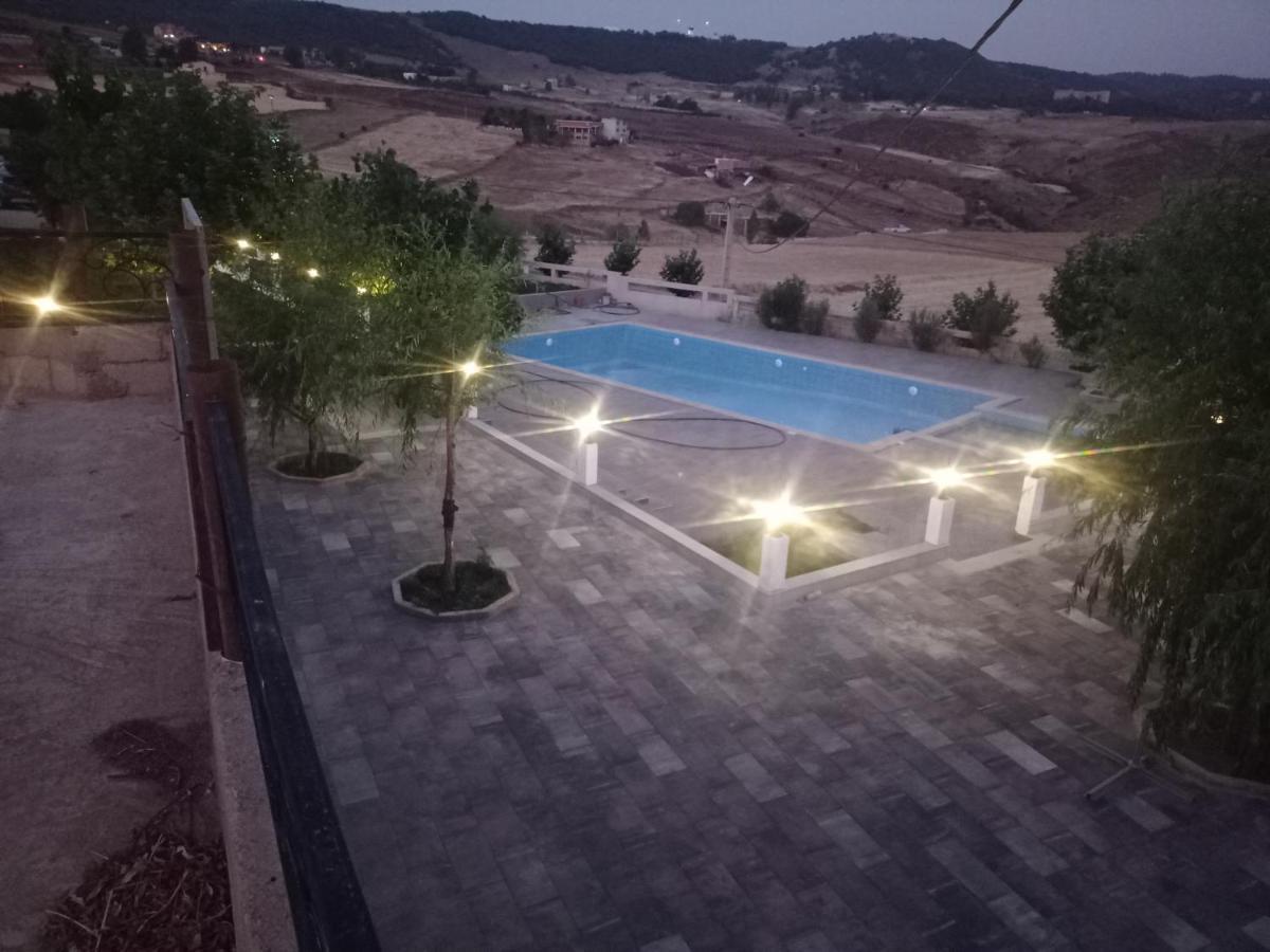 Hotel Tamanoucht Ifrane  Exteriér fotografie