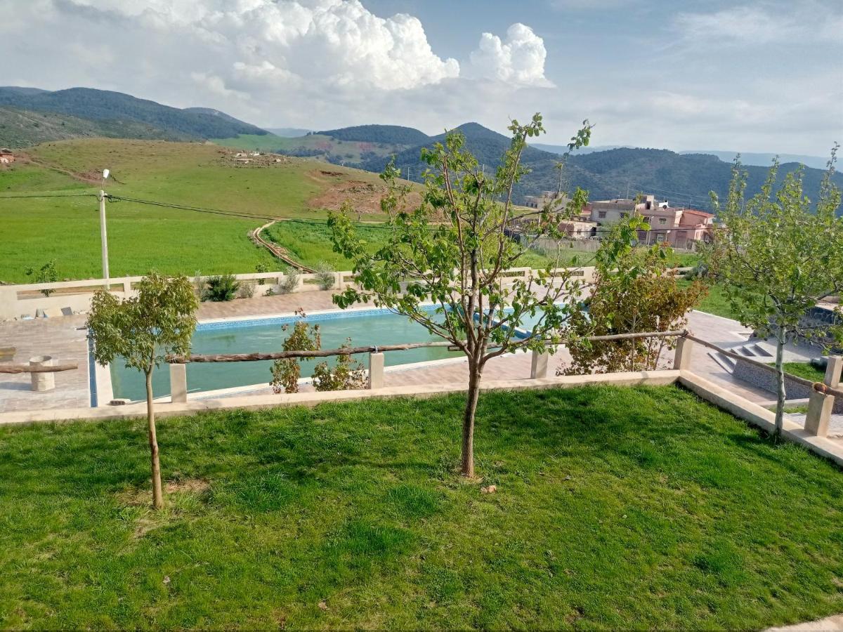 Hotel Tamanoucht Ifrane  Exteriér fotografie