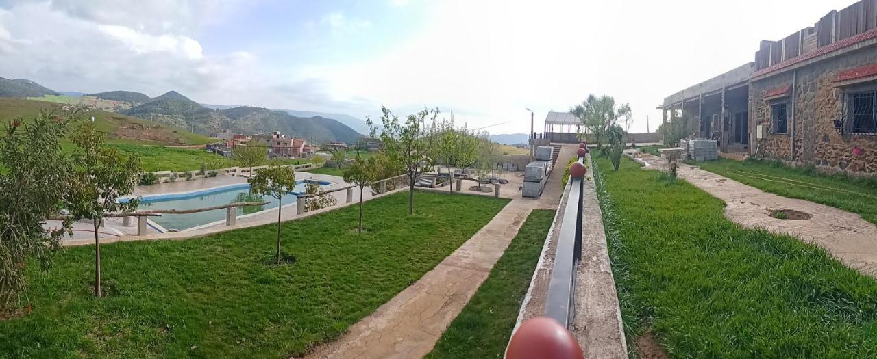 Hotel Tamanoucht Ifrane  Exteriér fotografie