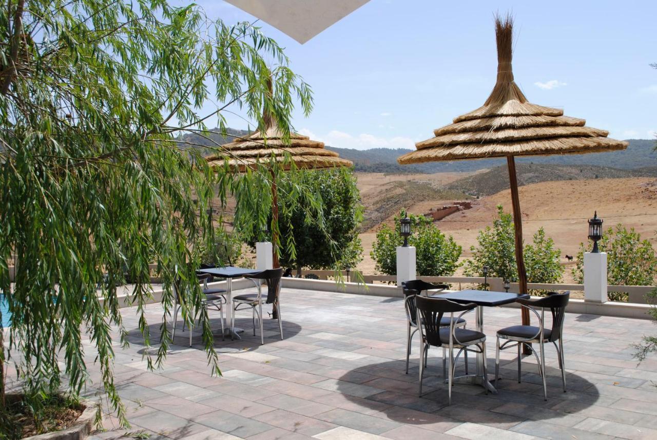 Hotel Tamanoucht Ifrane  Exteriér fotografie