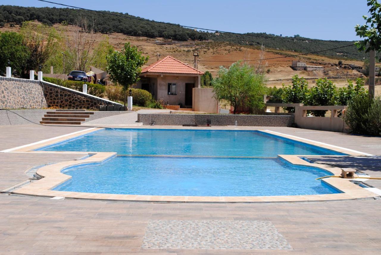 Hotel Tamanoucht Ifrane  Exteriér fotografie