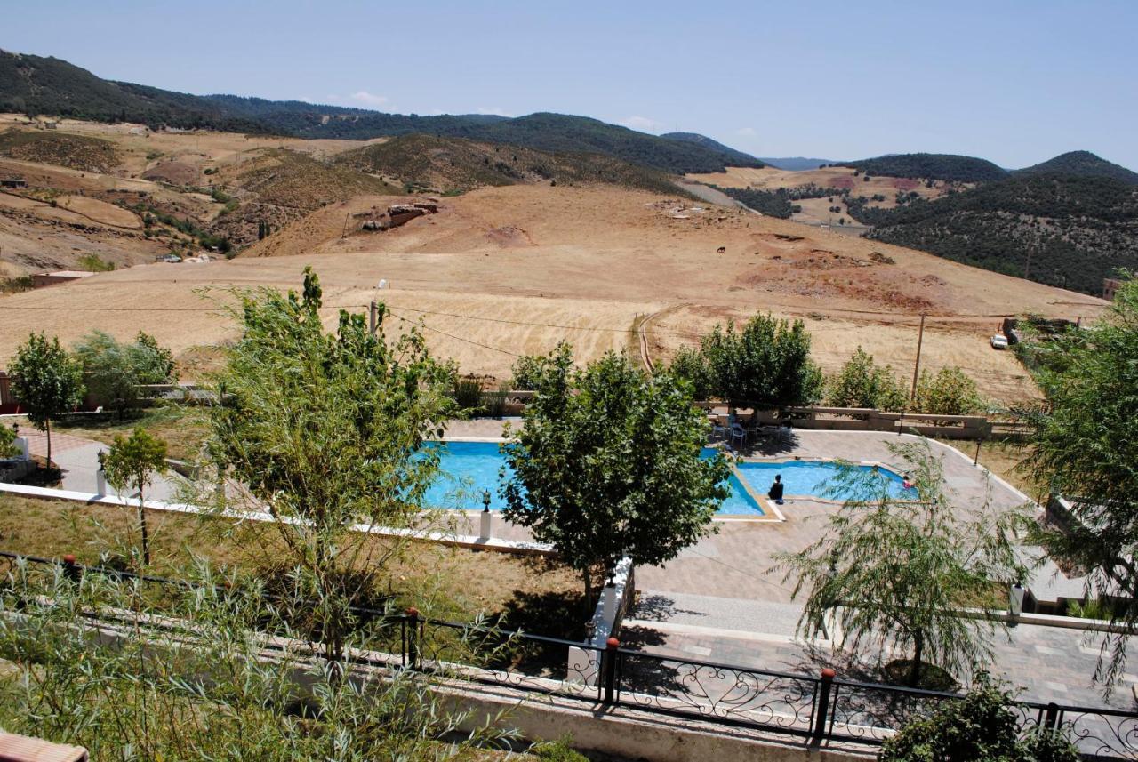 Hotel Tamanoucht Ifrane  Exteriér fotografie