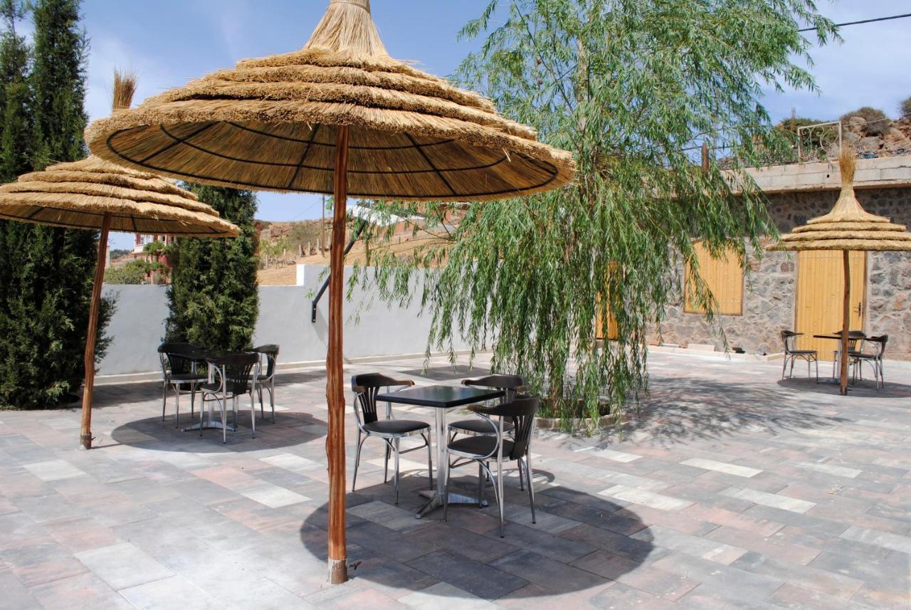 Hotel Tamanoucht Ifrane  Exteriér fotografie