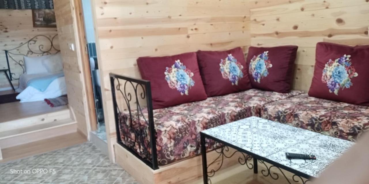 Hotel Tamanoucht Ifrane  Exteriér fotografie