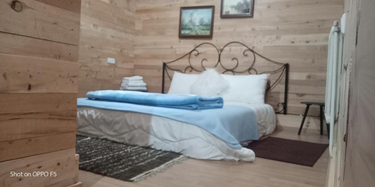 Hotel Tamanoucht Ifrane  Exteriér fotografie