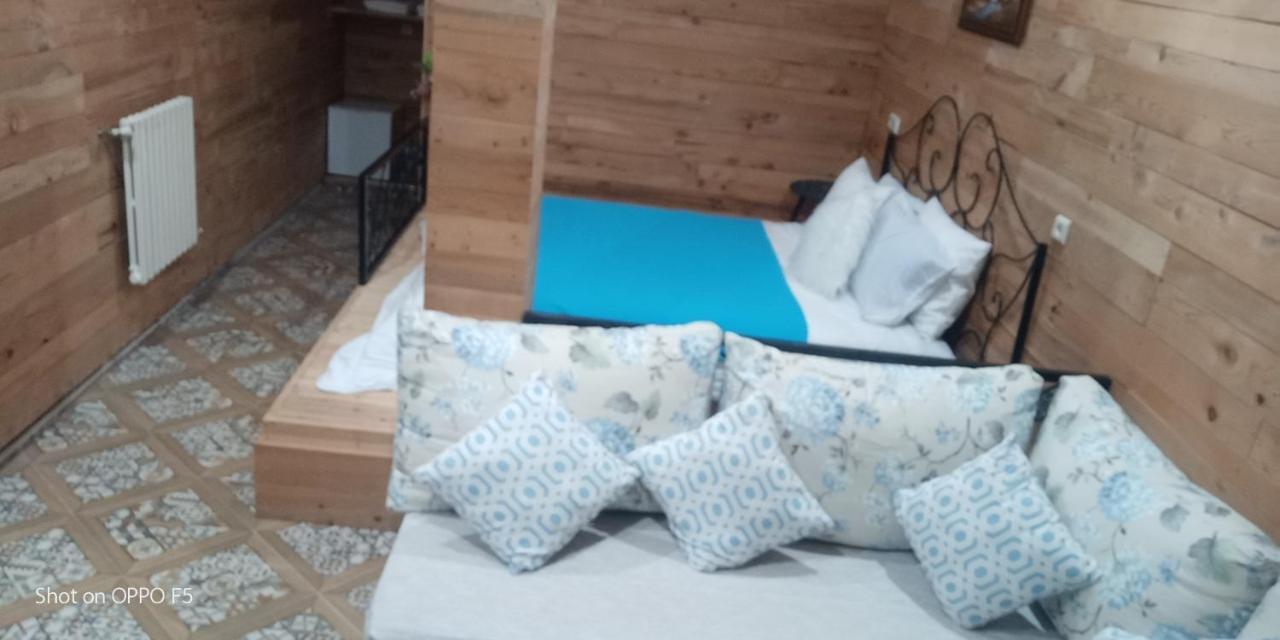 Hotel Tamanoucht Ifrane  Exteriér fotografie