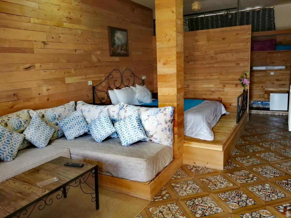 Hotel Tamanoucht Ifrane  Exteriér fotografie
