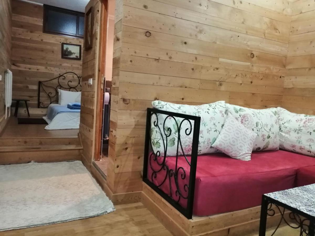 Hotel Tamanoucht Ifrane  Exteriér fotografie