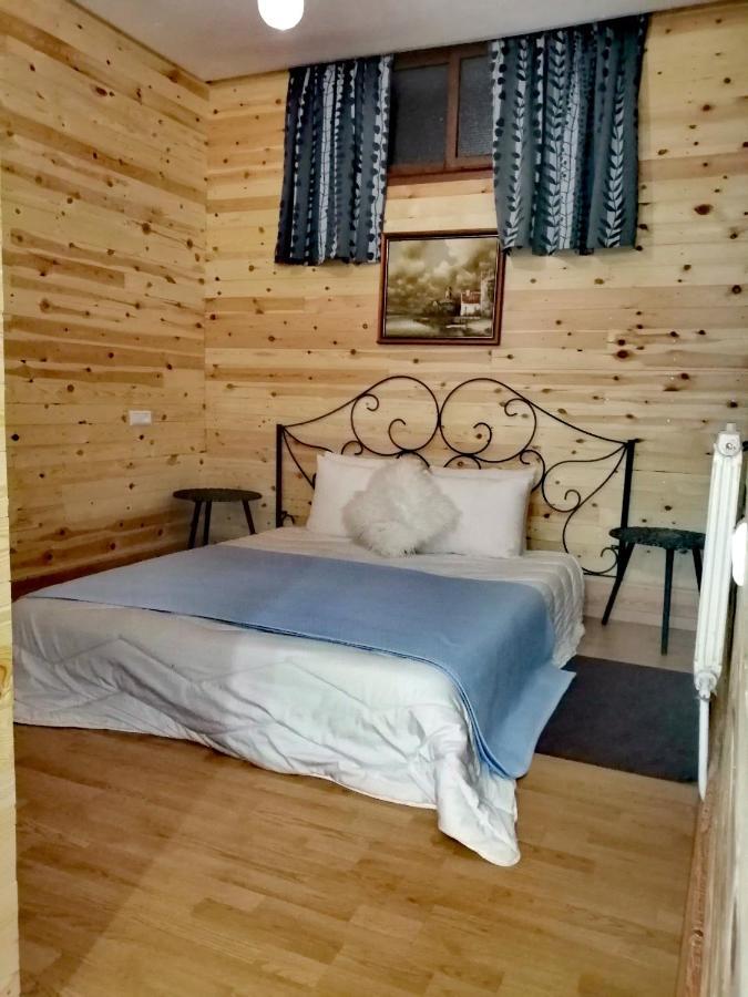 Hotel Tamanoucht Ifrane  Exteriér fotografie