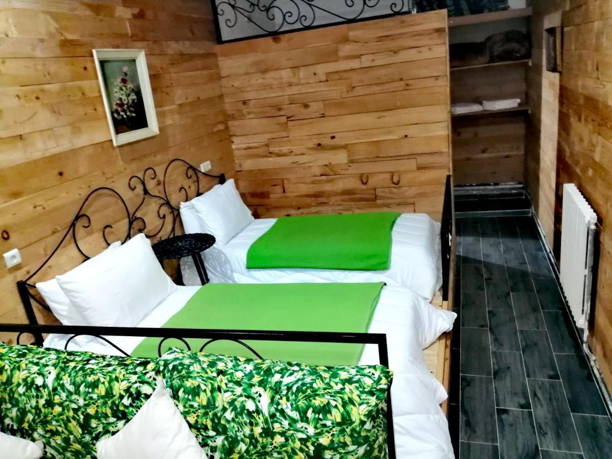 Hotel Tamanoucht Ifrane  Exteriér fotografie