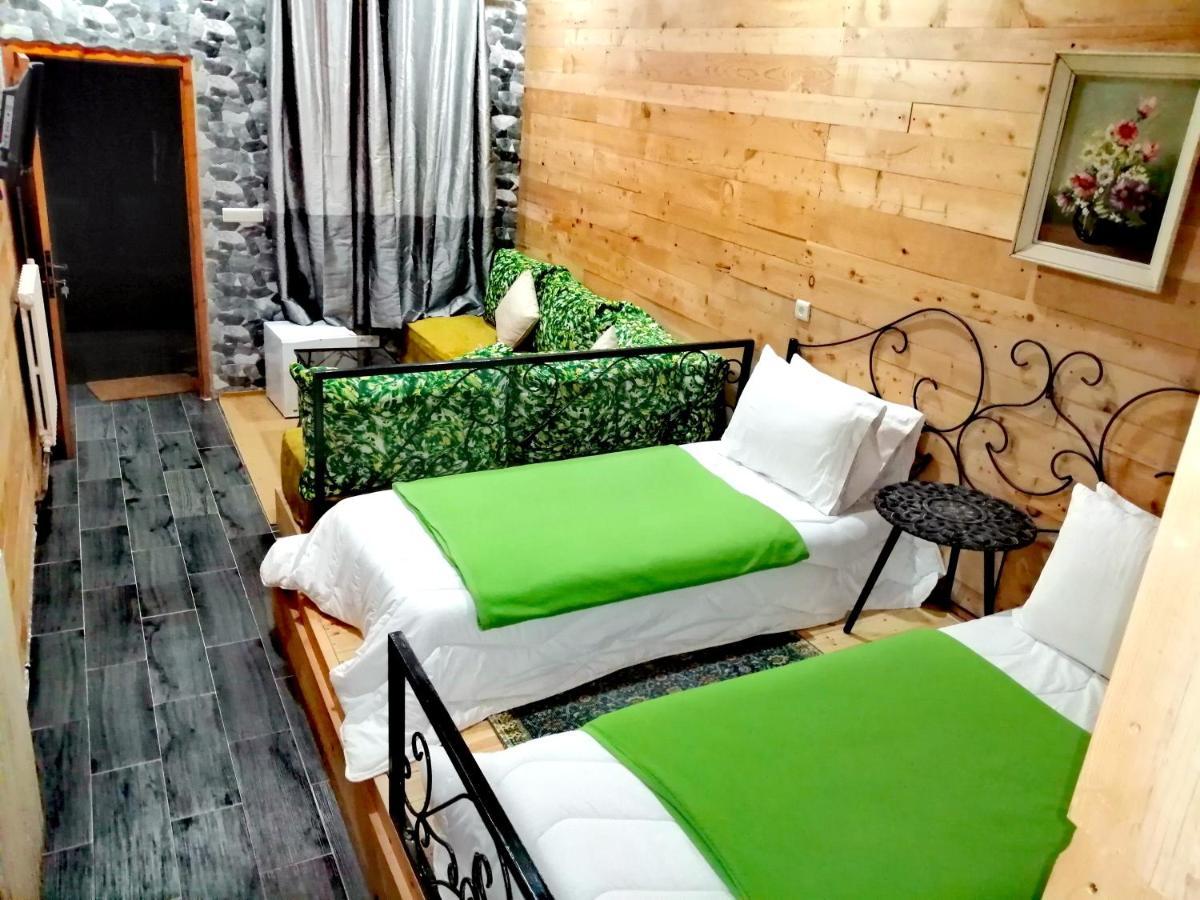 Hotel Tamanoucht Ifrane  Exteriér fotografie