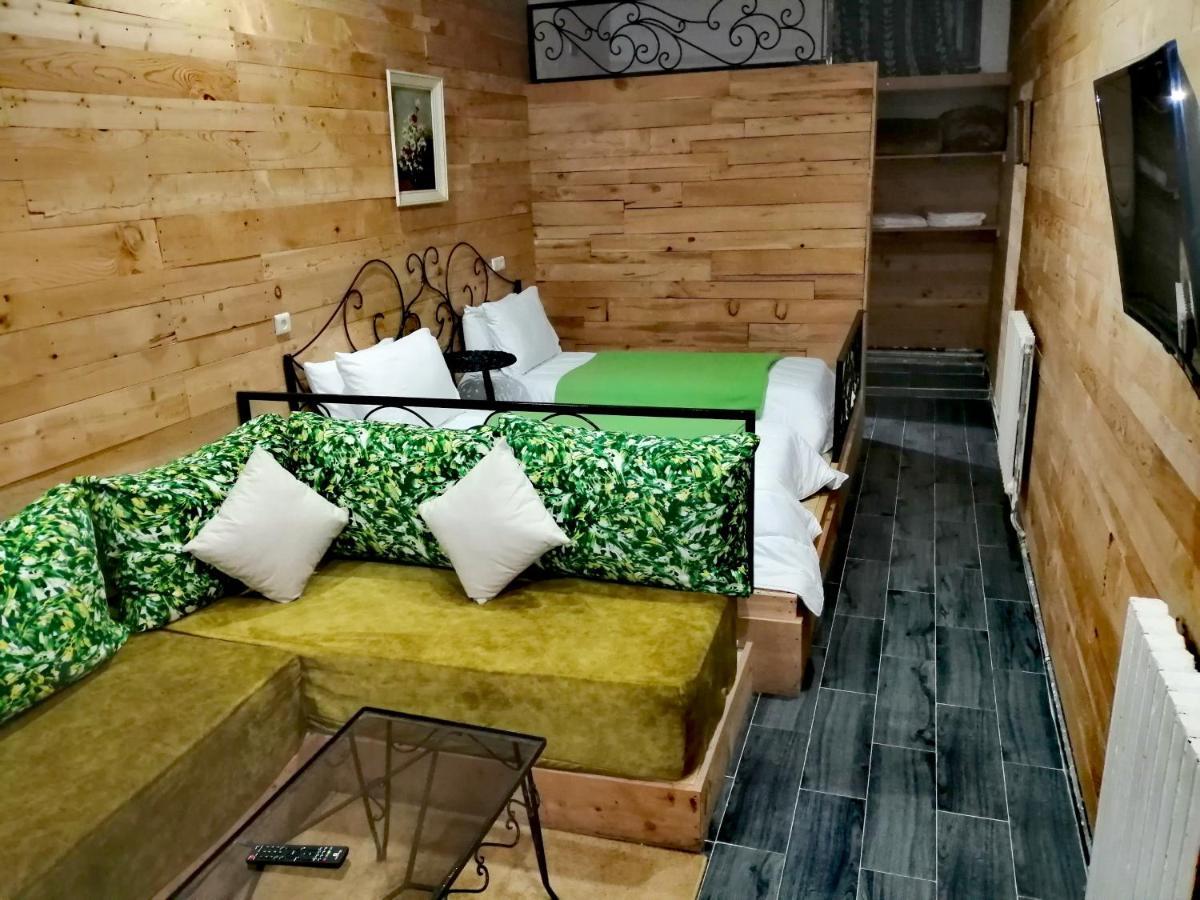 Hotel Tamanoucht Ifrane  Pokoj fotografie