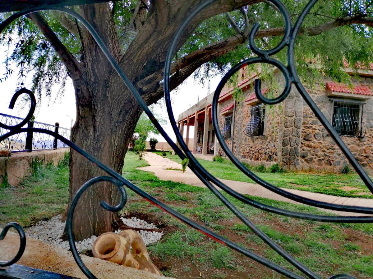 Hotel Tamanoucht Ifrane  Exteriér fotografie
