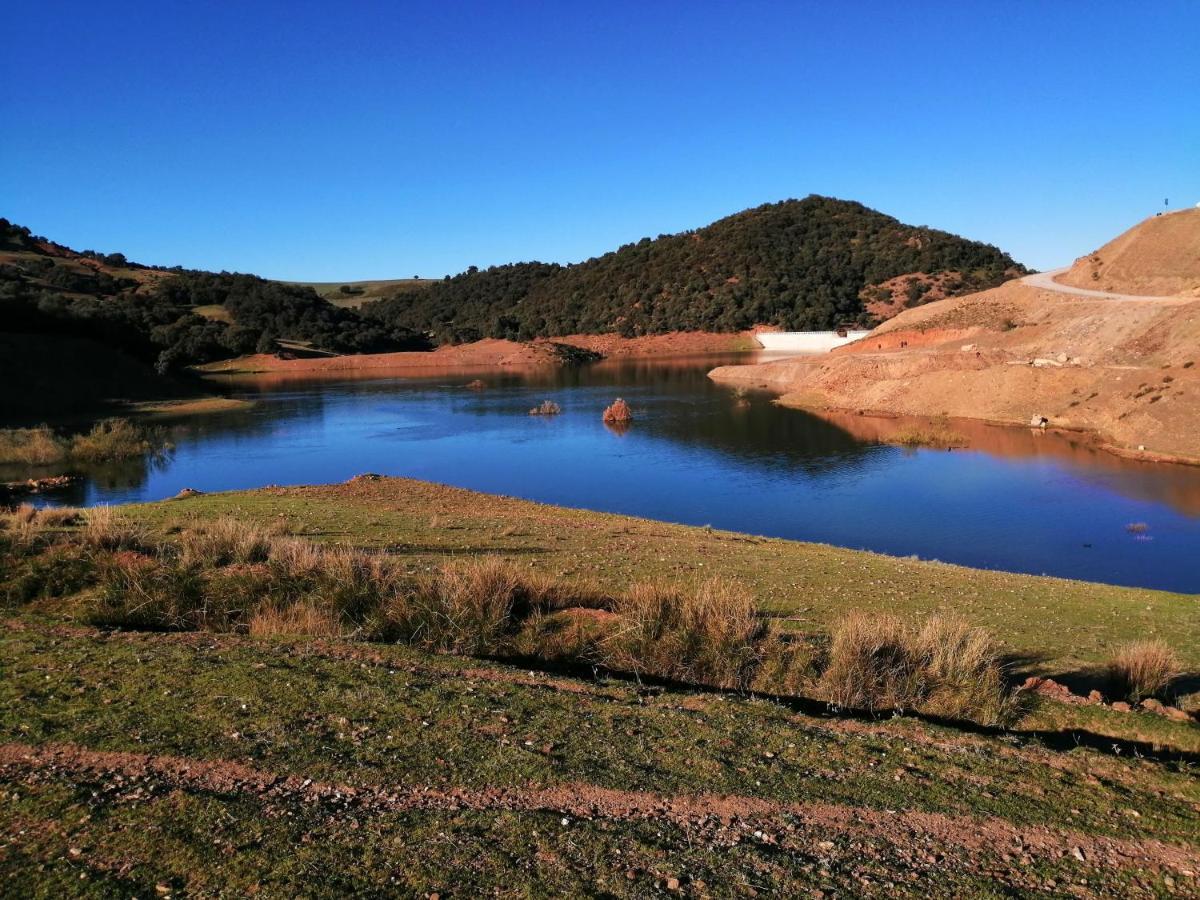 Hotel Tamanoucht Ifrane  Exteriér fotografie