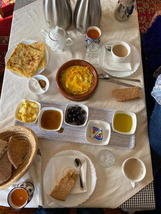 Hotel Tamanoucht Ifrane  Exteriér fotografie